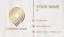 Picture of Business Card 12  - Horizontal - Business Card Magnet