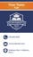 Picture of Education 11 - Vertical - Business Card Magnet