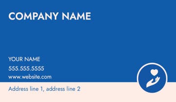Picture of Education 4  - Horizontal - Business Card Magnet