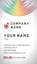 Picture of Education 6 - Vertical - Business Card Magnet
