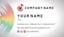 Picture of Education 6  - Horizontal - Business Card Magnet