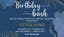 Picture of Events - Birthday 2  - Business Card Magnet