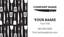 Picture of Food & Beverage 8  - Horizontal - Business Card Magnet