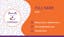 Picture of Pet Care 11  - Horizontal - Business Card Magnet