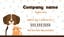 Picture of Business Promo 3  - Horizontal - Business Card Magnet