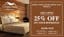 Picture of Promotional - Hotel Offer  - Business Card Magnet