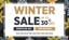 Picture of Promotional - Winter Sale  - Business Card Magnet