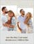 Picture of Save The Date 10  - Vertical - Postcard Magnet