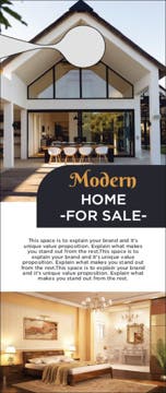 Picture of Real Estate Door Hanger 5