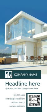 Picture of Real Estate Door Hanger 11