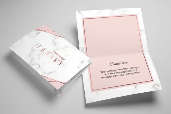 Picture of Thank You Cards 10